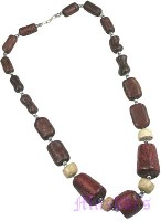 Ethnic Necklace - click here for large view
